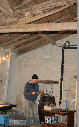 Adam Doven at Work